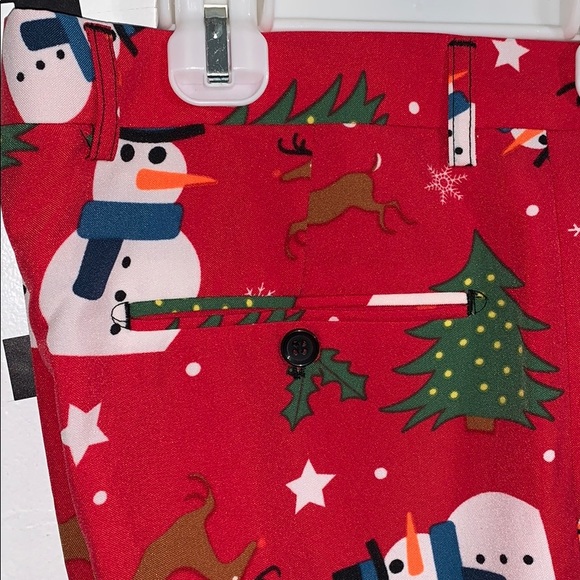 Christmas suit set - Picture 5 of 8